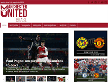 Tablet Screenshot of mufcbr.com